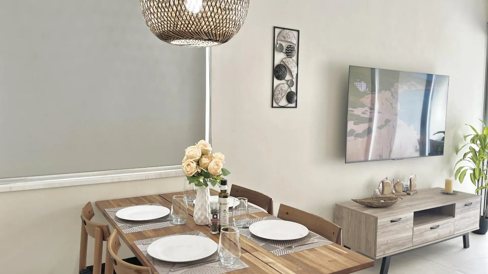 Stay Mythical Blue Apartment Protaras 0*,