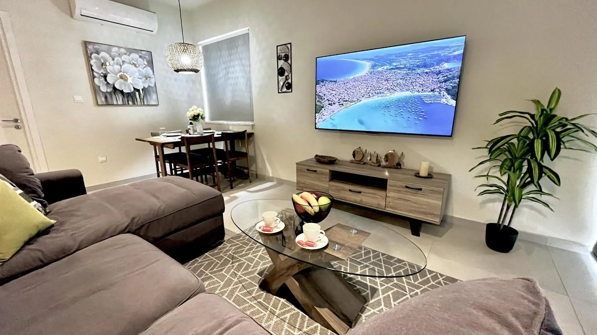 Stay Mythical Blue Apartment Protaras