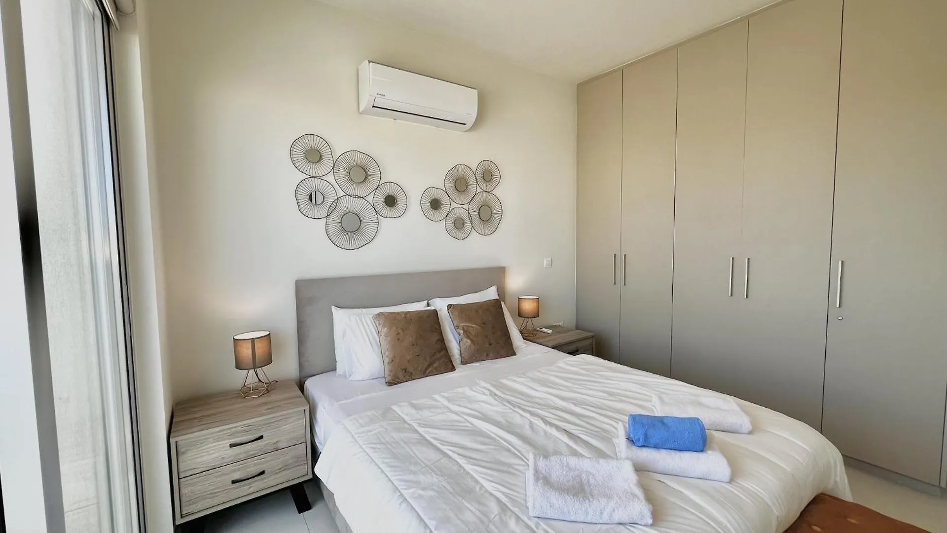 Stay Mythical Blue Apartment Protaras Cyprus