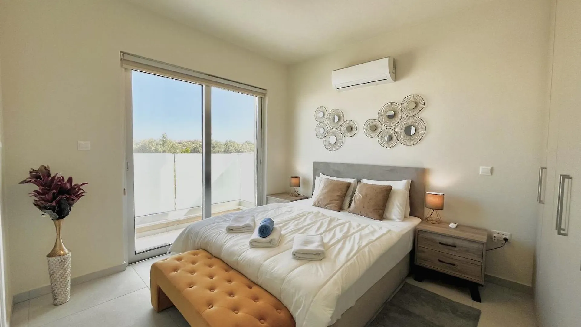 Stay Mythical Blue Apartment Protaras 0*,