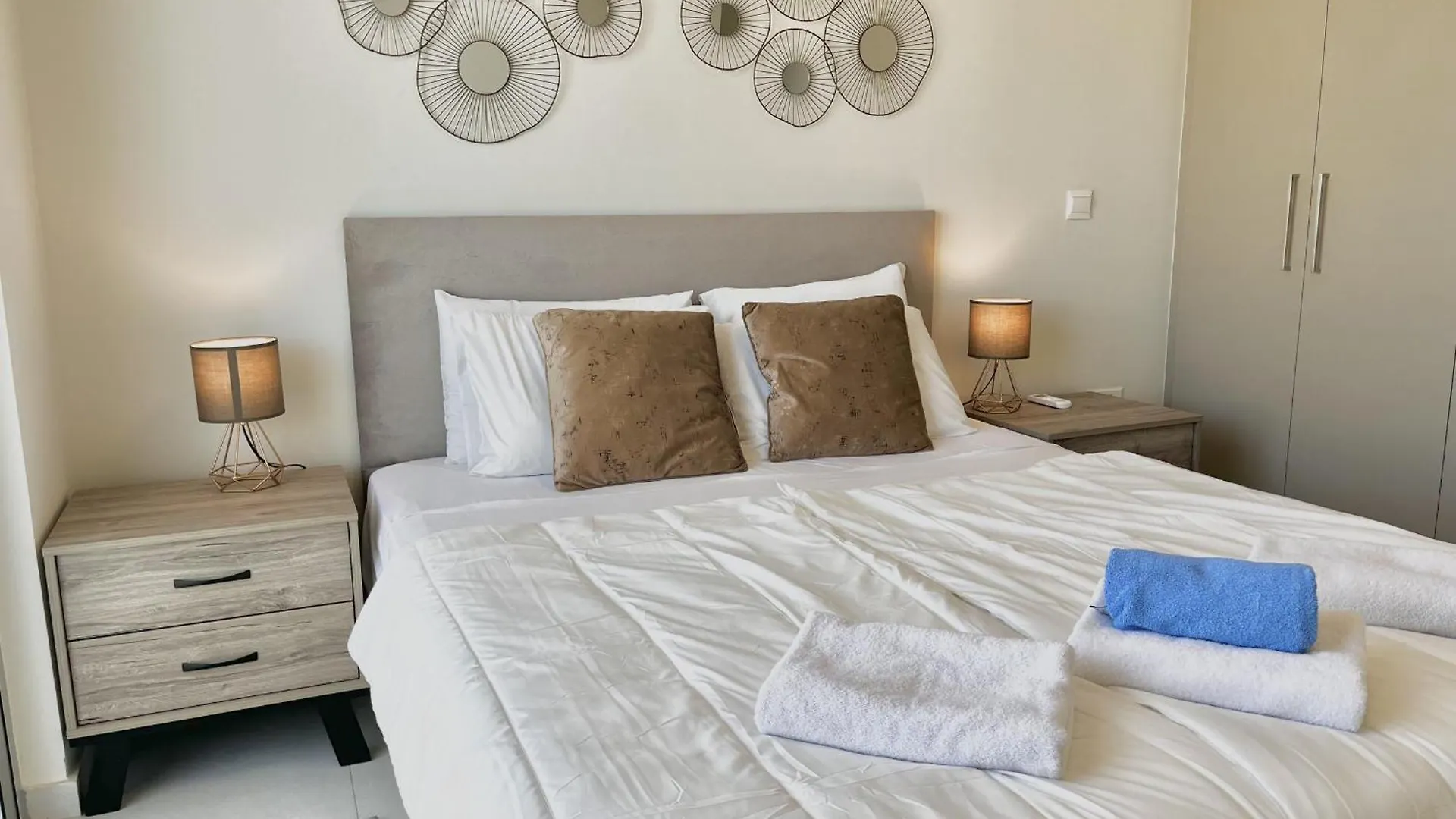 Stay Mythical Blue Apartment Protaras Cyprus