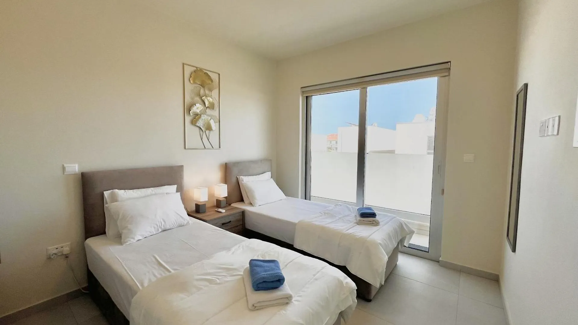 Stay Mythical Blue Apartment Protaras Cyprus