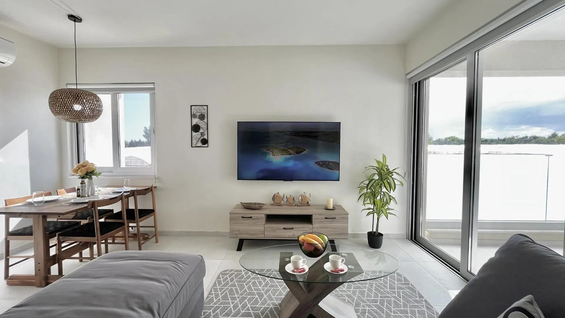 Stay Mythical Blue Apartment Protaras