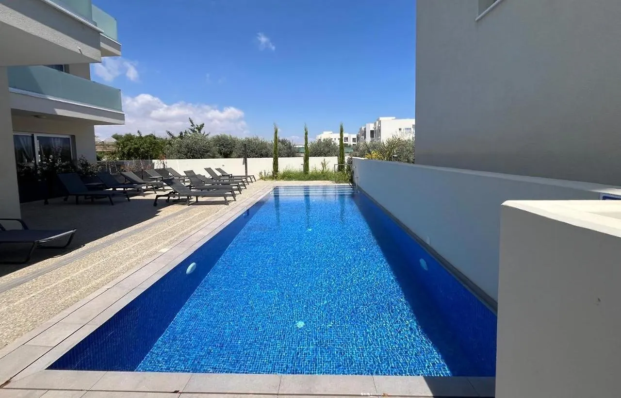 Stay Mythical Blue Apartment Protaras Cyprus