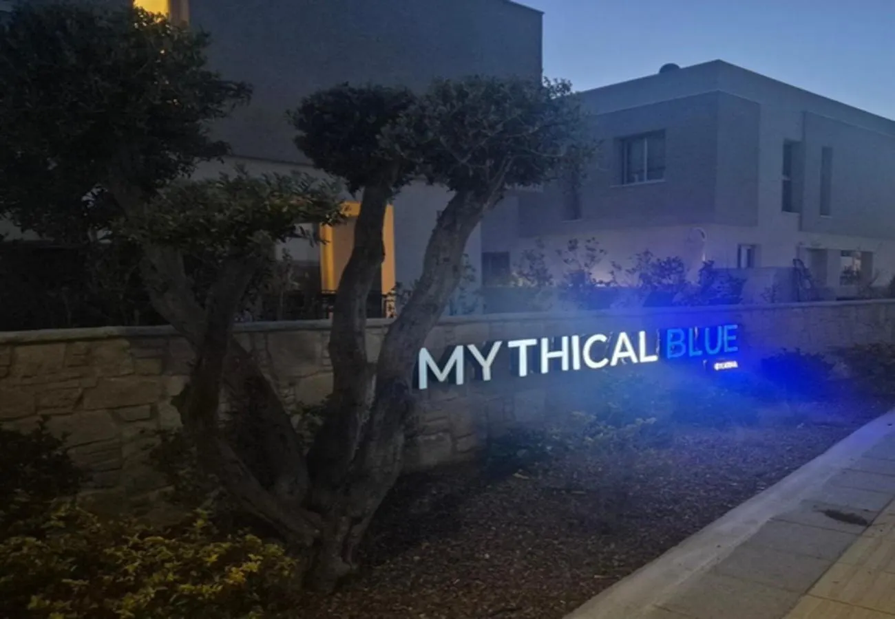 Stay Mythical Blue Apartment Protaras