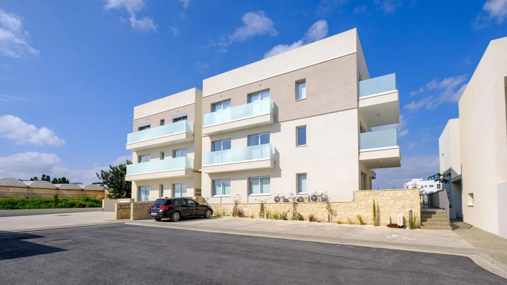 Stay Mythical Blue Apartment Protaras 0*,