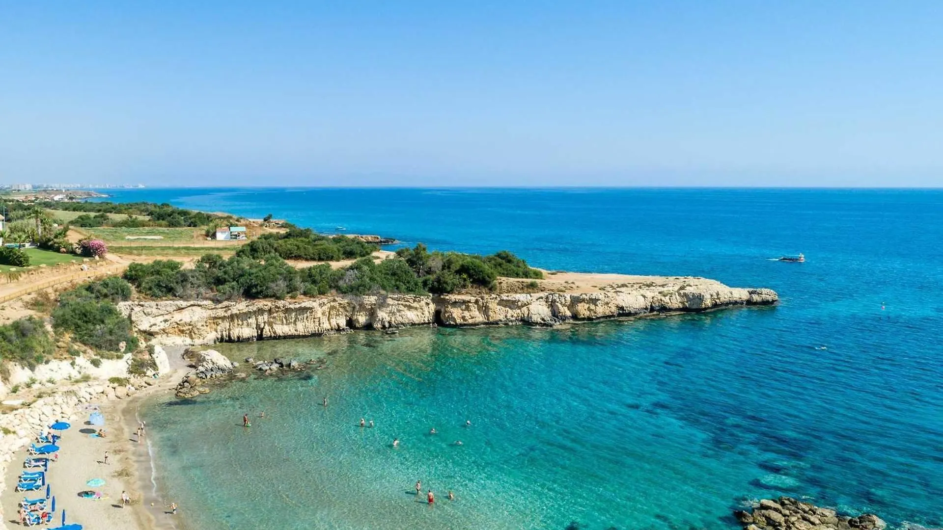 Stay Mythical Blue Apartment Protaras