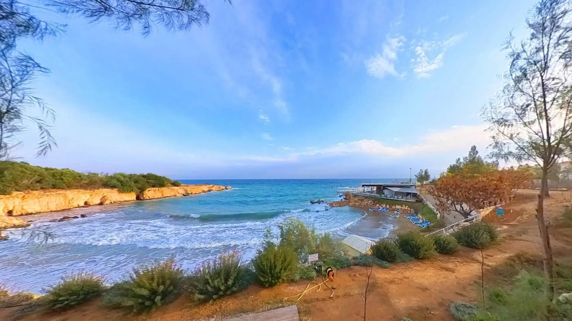 Stay Mythical Blue Apartment Protaras