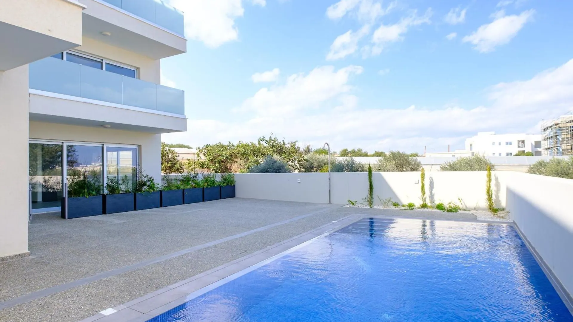 Stay Mythical Blue Apartment Protaras